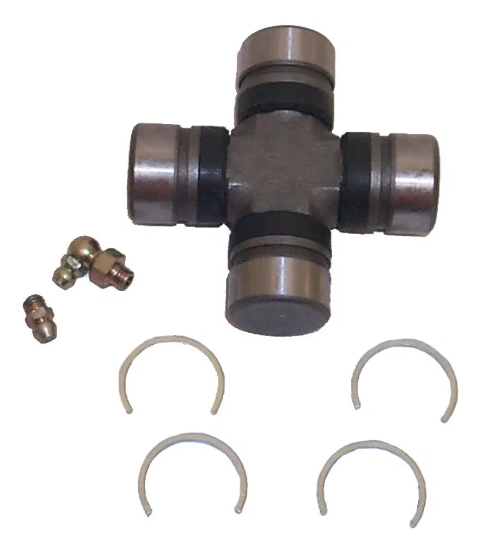 18-2174 – SIERRAMARINE Universal Joint, With Outside Retaining Clip With 4 Grooved Bearing Steel Greaseable Heavy Dut...